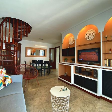 Apartament Duplex Oasis Sitges Zewnętrze zdjęcie