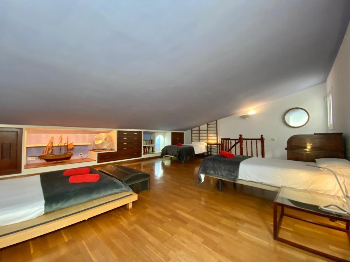 Apartament Duplex Oasis Sitges Zewnętrze zdjęcie