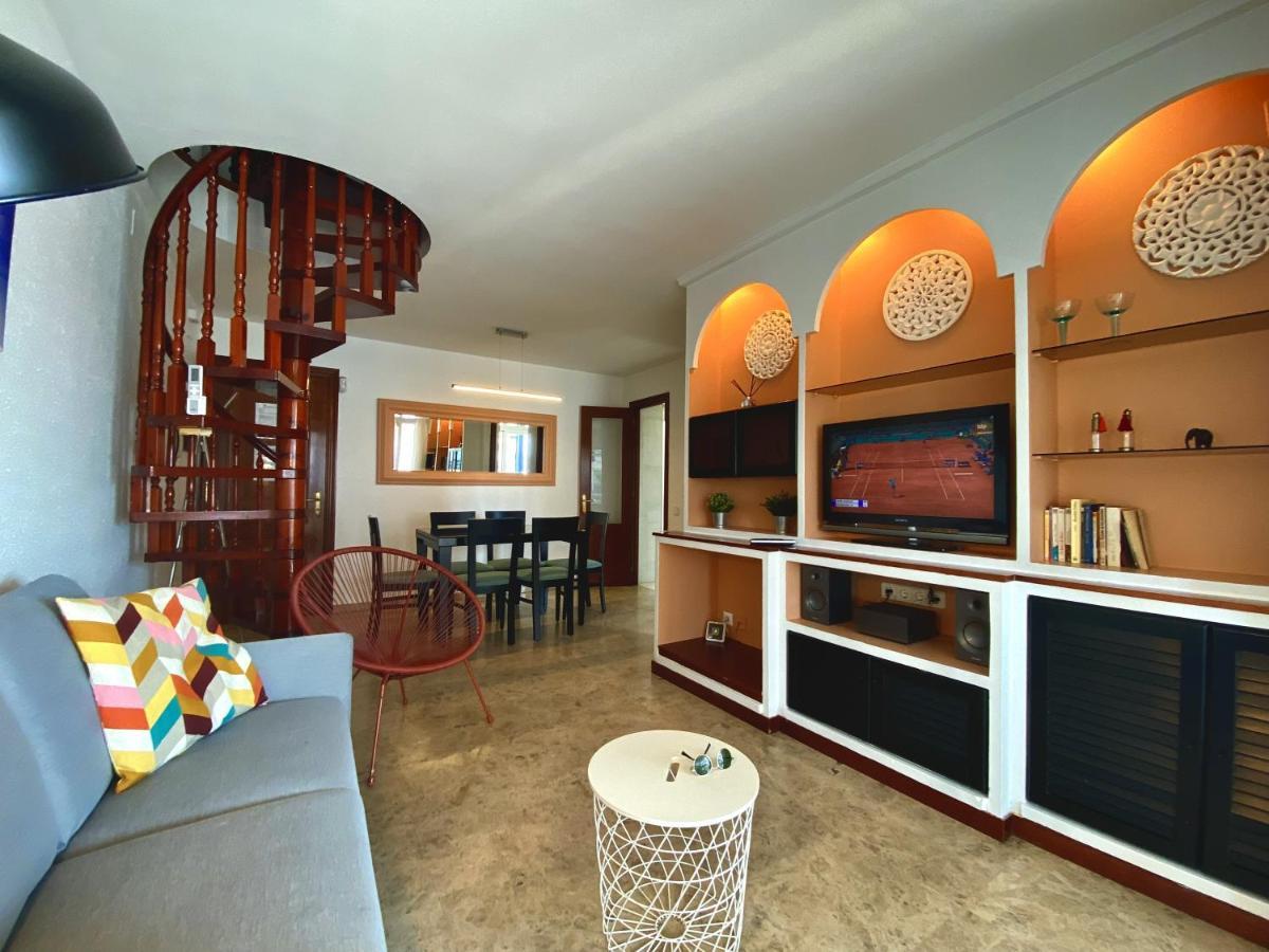 Apartament Duplex Oasis Sitges Zewnętrze zdjęcie