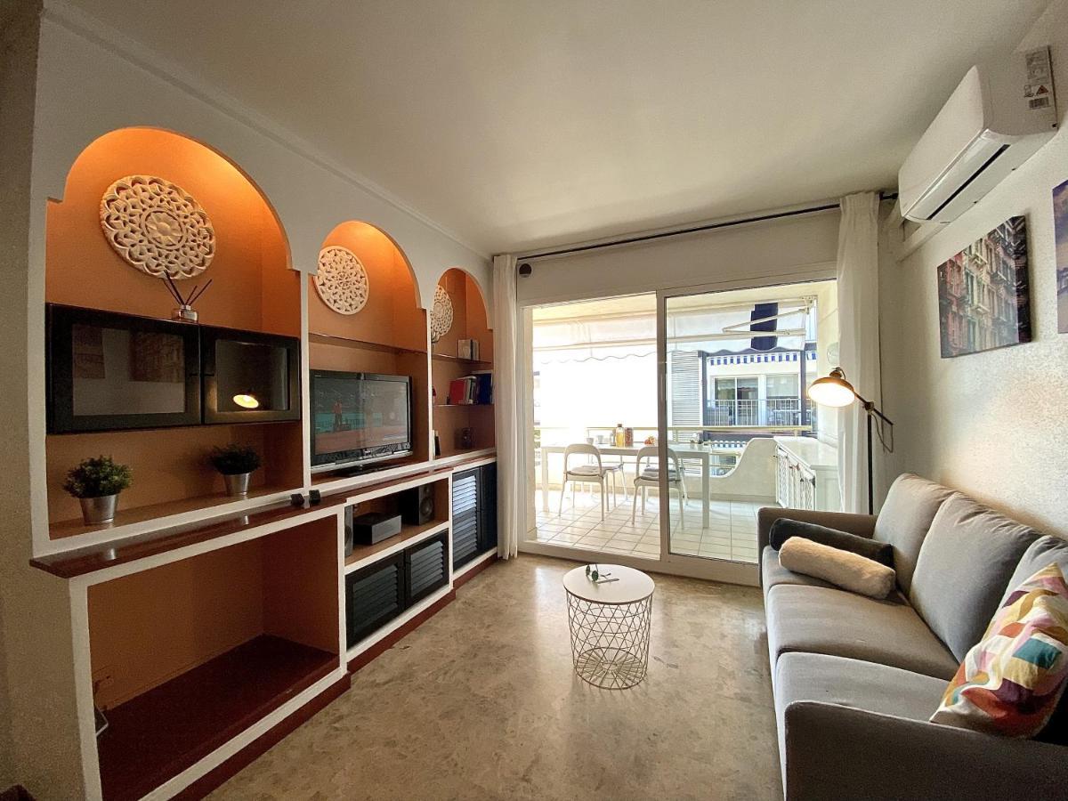 Apartament Duplex Oasis Sitges Zewnętrze zdjęcie