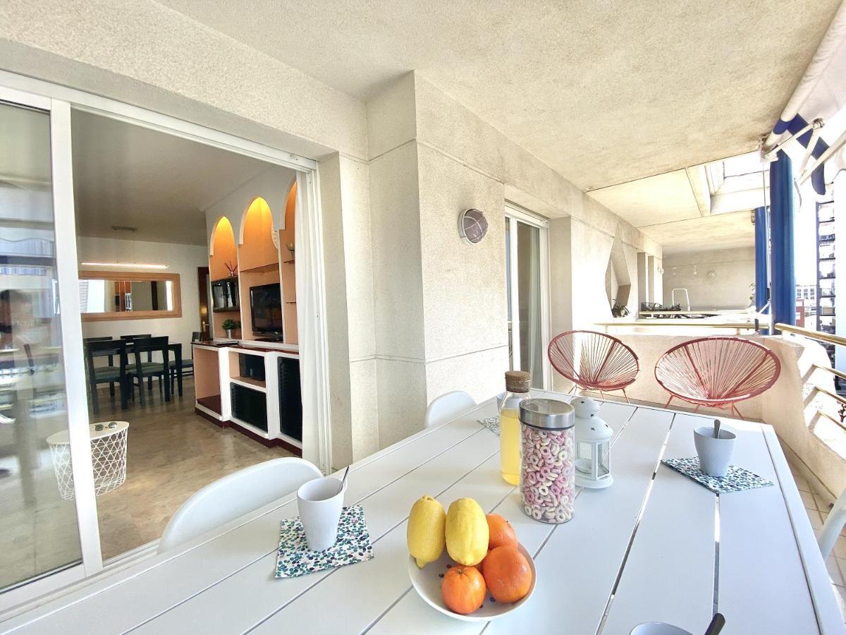 Apartament Duplex Oasis Sitges Zewnętrze zdjęcie