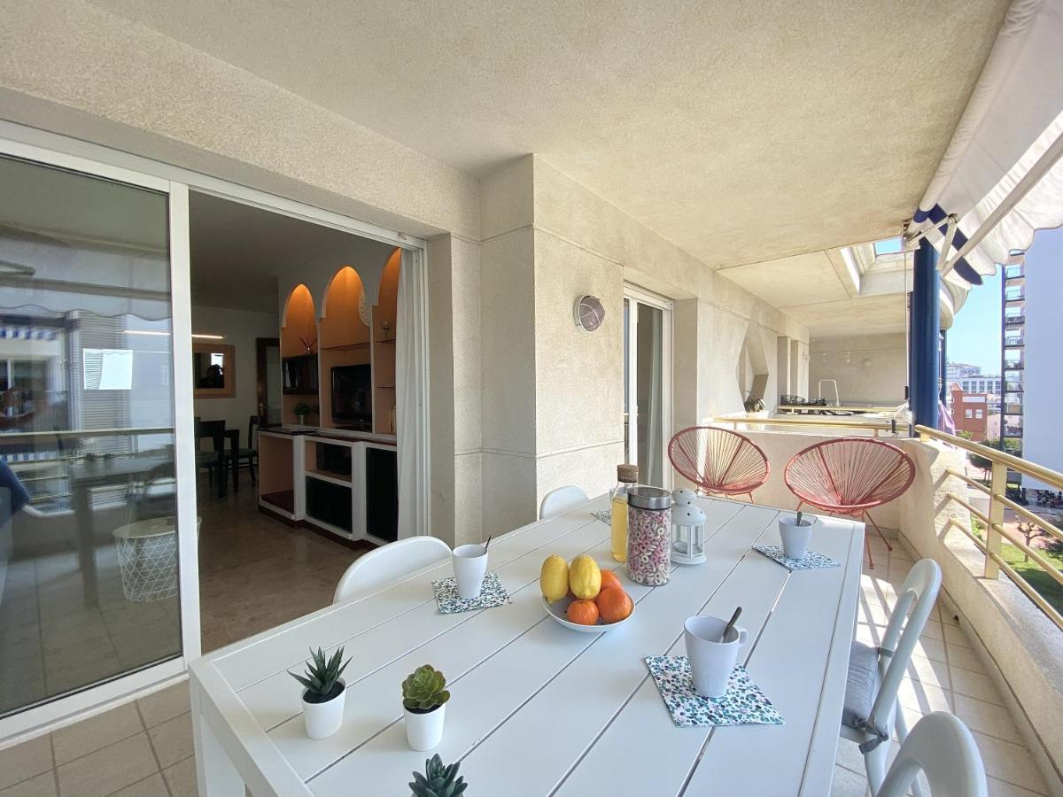 Apartament Duplex Oasis Sitges Zewnętrze zdjęcie