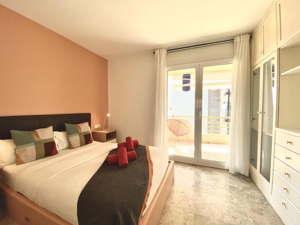 Apartament Duplex Oasis Sitges Zewnętrze zdjęcie